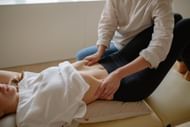 Get a massage (Image via Pexels/Yan Krukau)